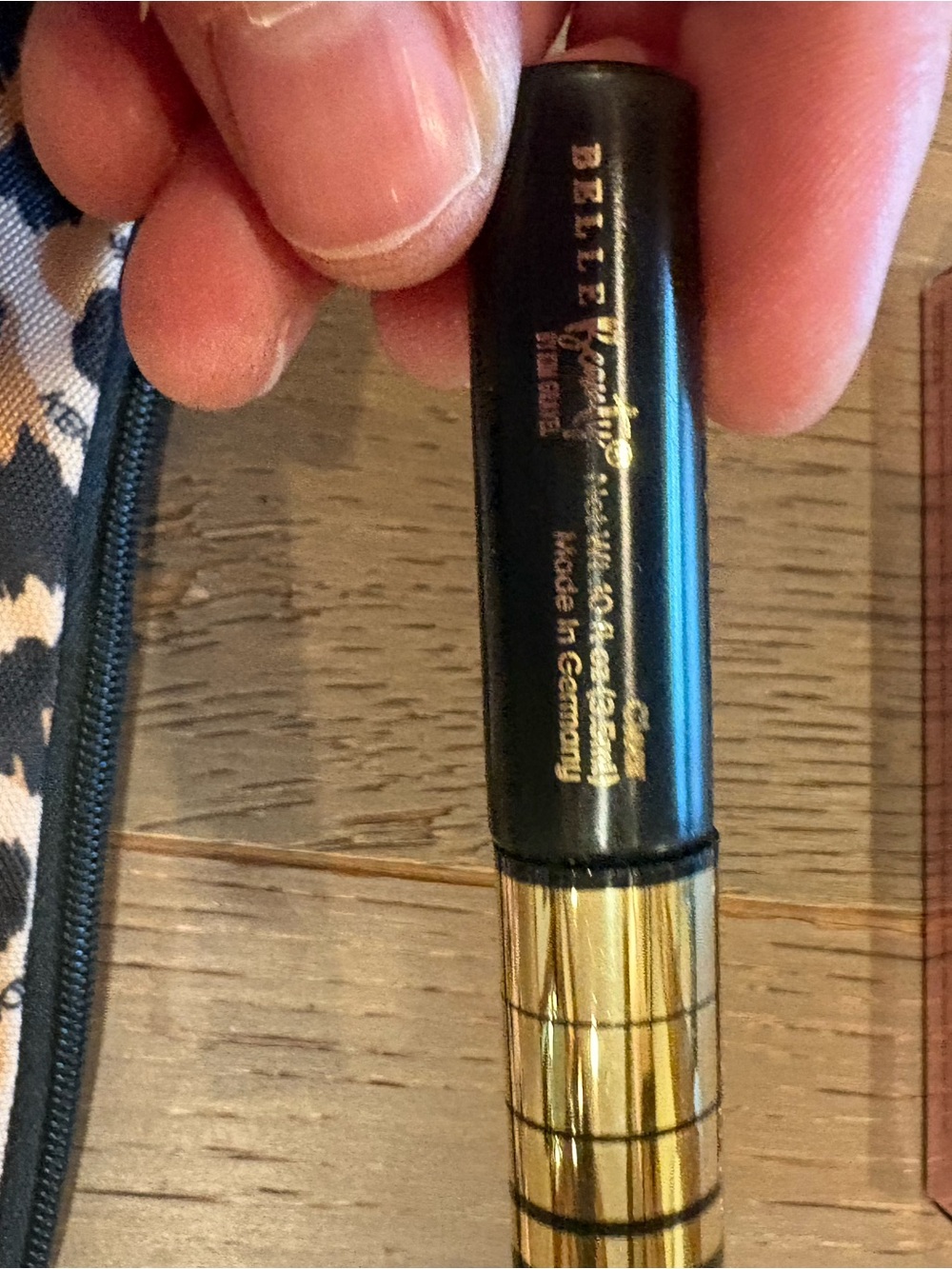 Kendall + Kylie Leopard Bag & Eye/Brow Clean Beauty Bundle $56 NEW - Picture 9 of 16